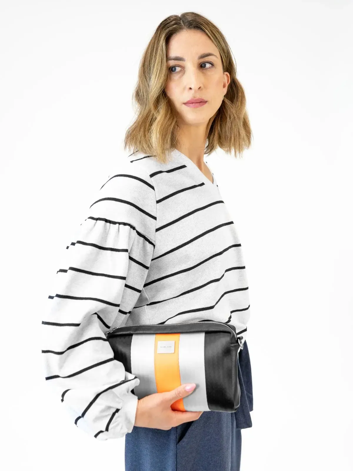 Kaste Bag Striped Orange sold by Ivalo.com product image thumbnail 5