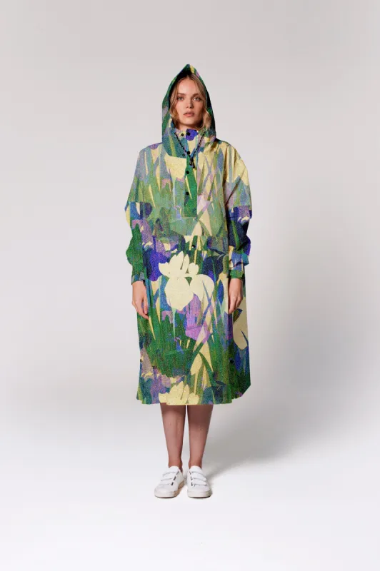 Lily Rain Poncho sold by Ivalo.com