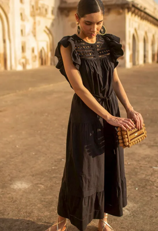 Ishrant Midi Dress sold by Ivalo.com