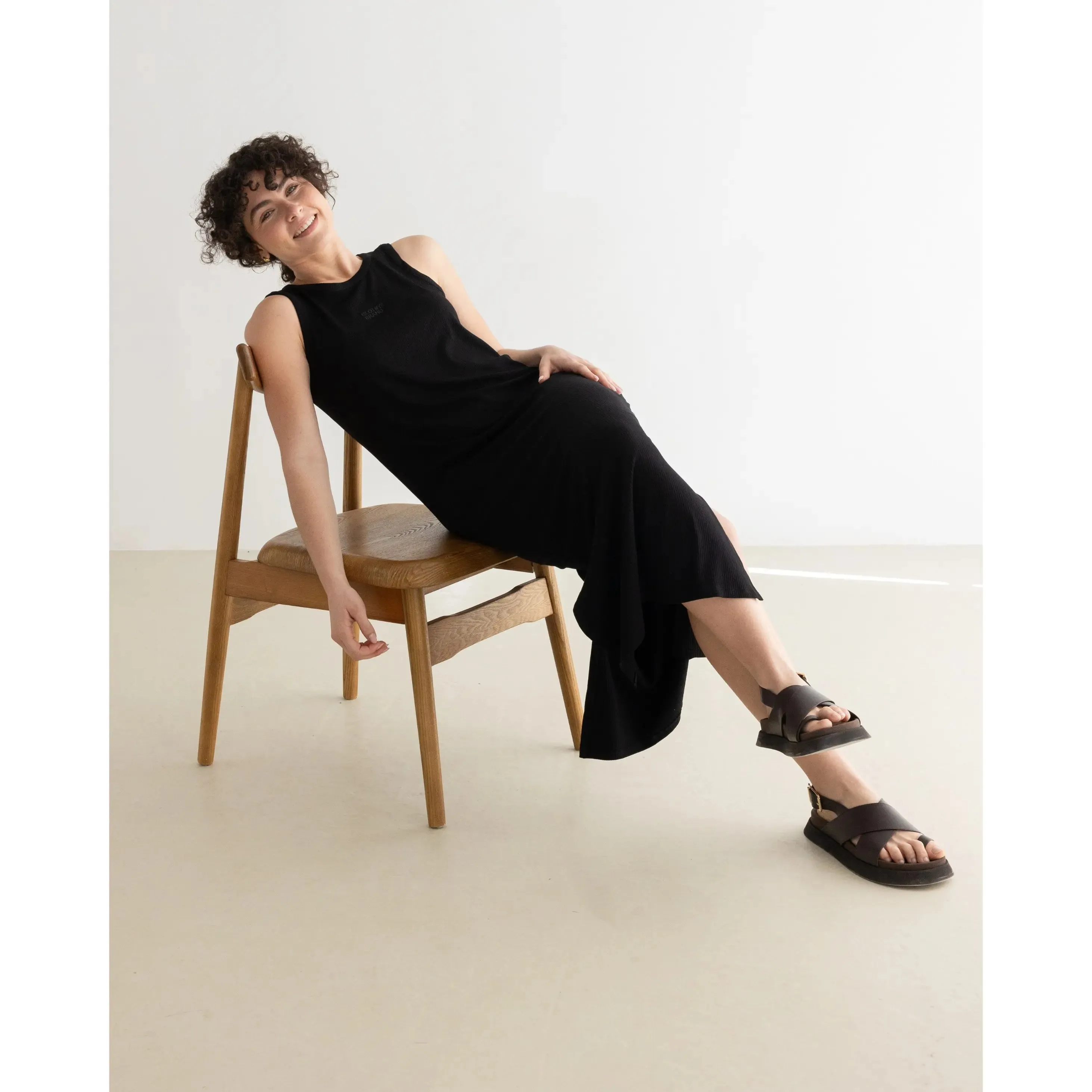 Canalé Dress Black sold by Ivalo.com product image thumbnail 3