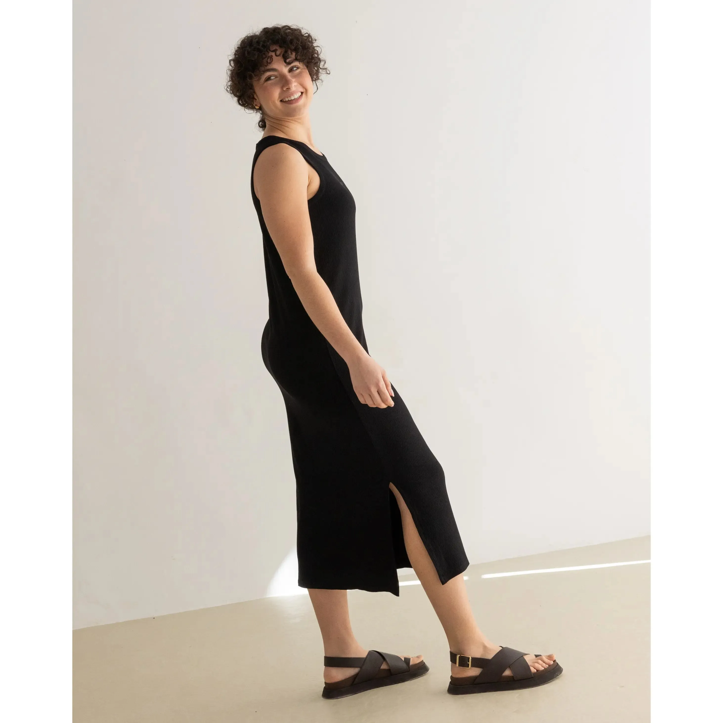 Canalé Dress Black sold by Ivalo.com product image thumbnail 2