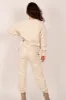 Zuri Sweatpants Beige sold by Ivalo.com