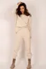 Zuri Sweatpants Beige sold by Ivalo.com