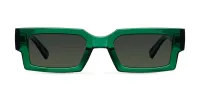 Ayira Sunglasses Forest Olive sold by Ivalo.com