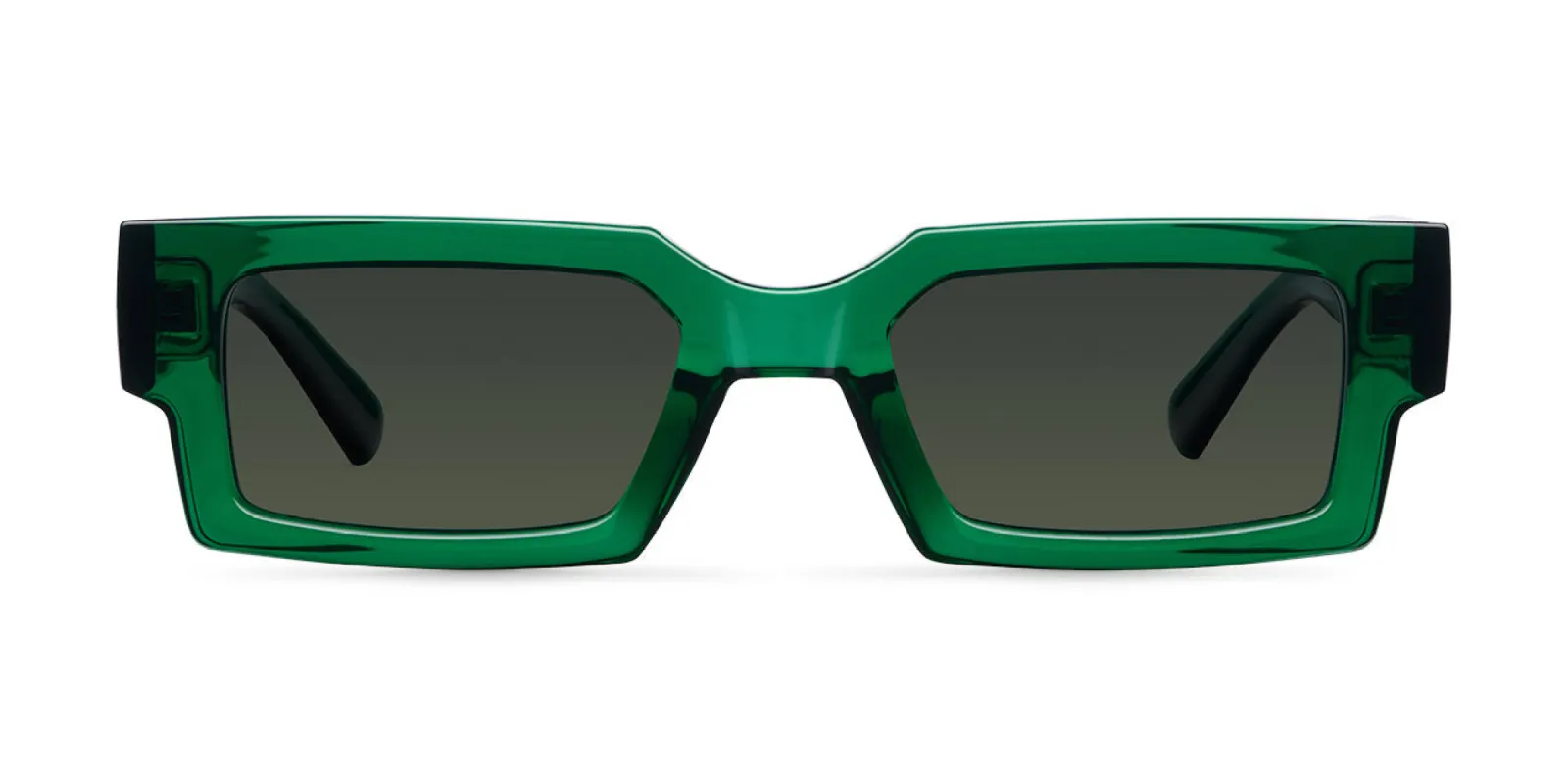 Ayira Sunglasses Forest Olive sold by Ivalo.com