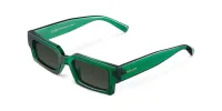 Ayira Sunglasses Forest Olive sold by Ivalo.com