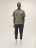 Organic Cotton Worker Trousers sold by Ivalo.com