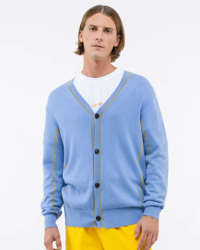 Nude Cardigan Light Blue sold by Ivalo.com