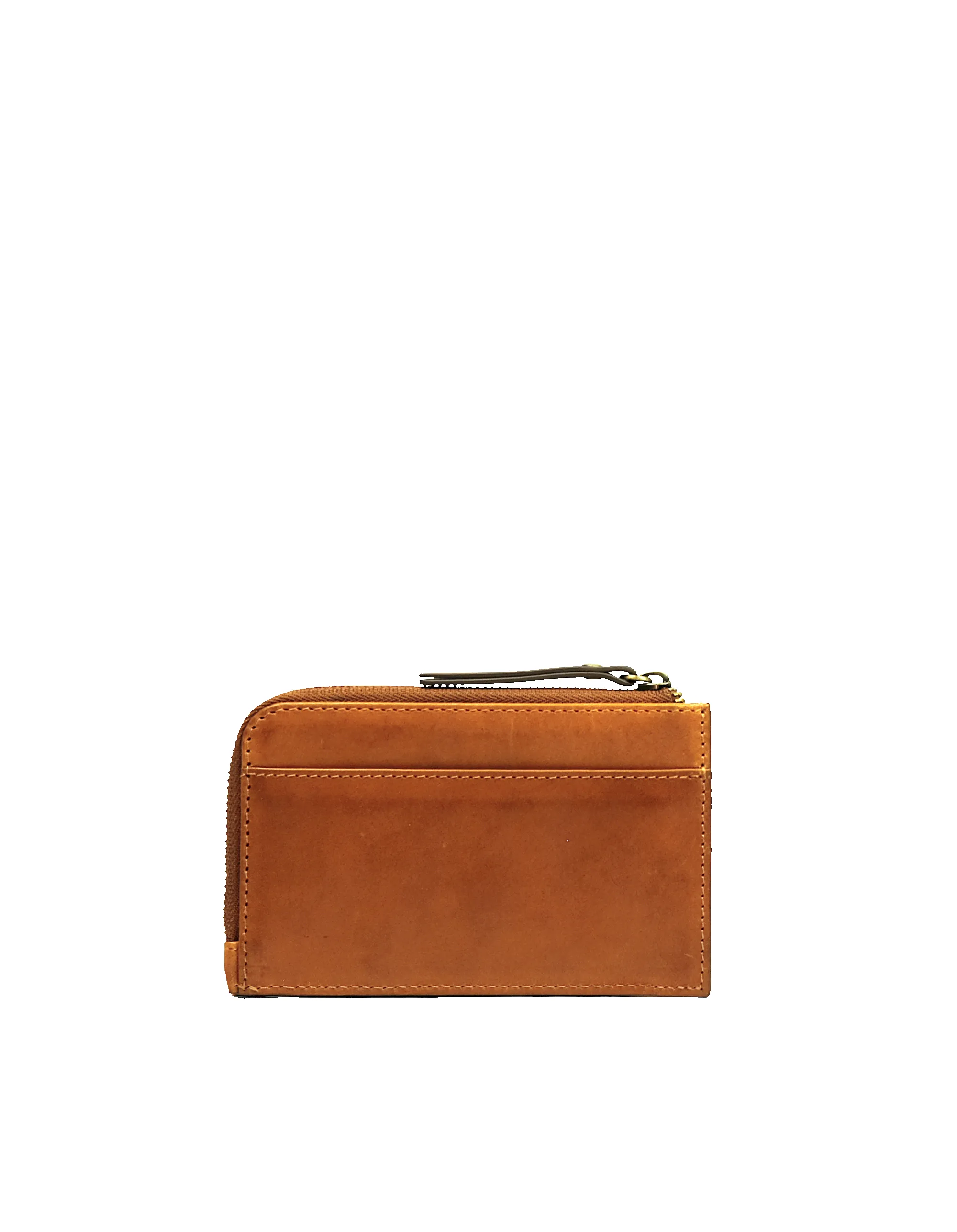 Lola Coin Purse Cognac Classic Leather sold by Ivalo.com product image thumbnail 4