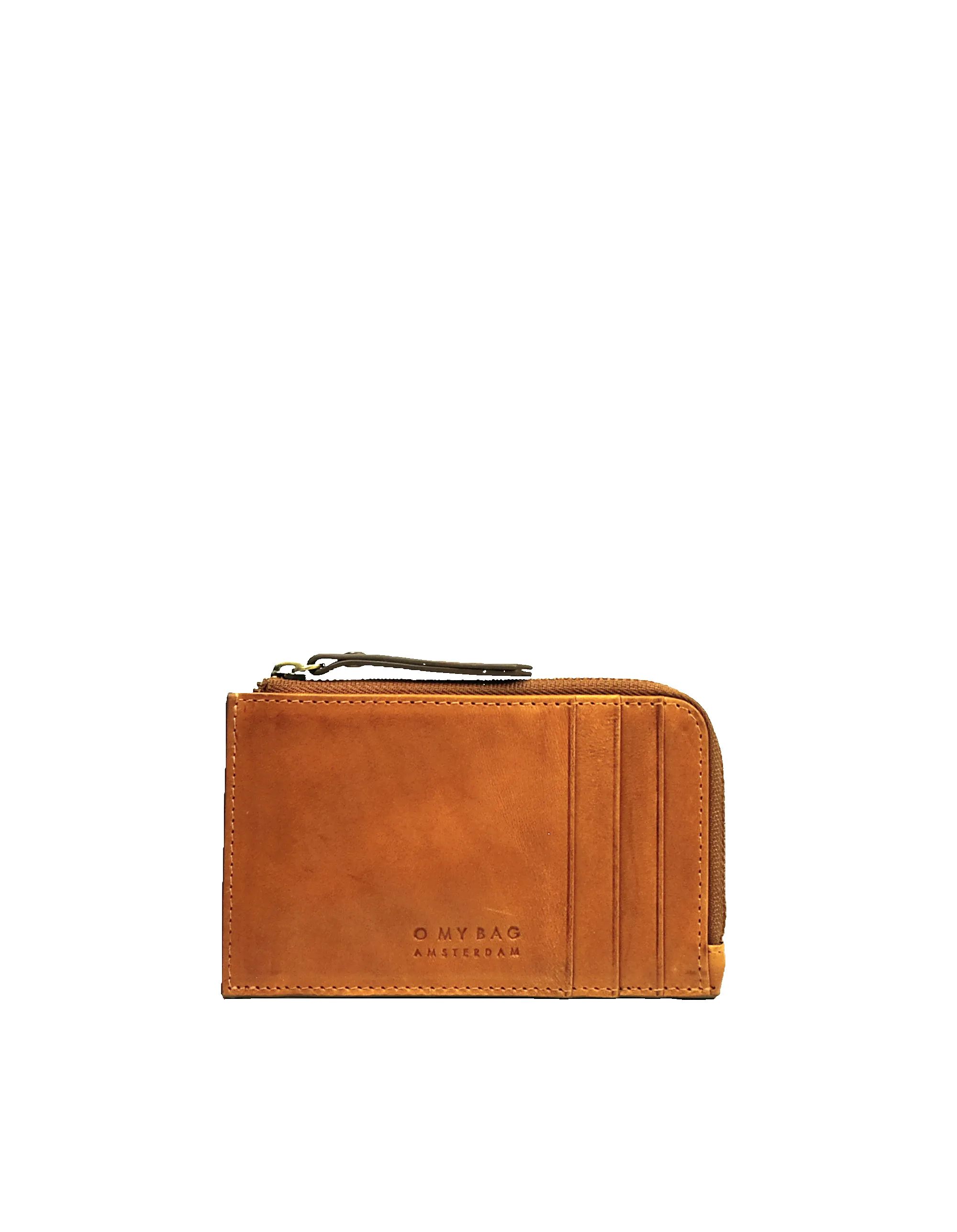 Lola Coin Purse Cognac Classic Leather sold by Ivalo.com product image thumbnail 2