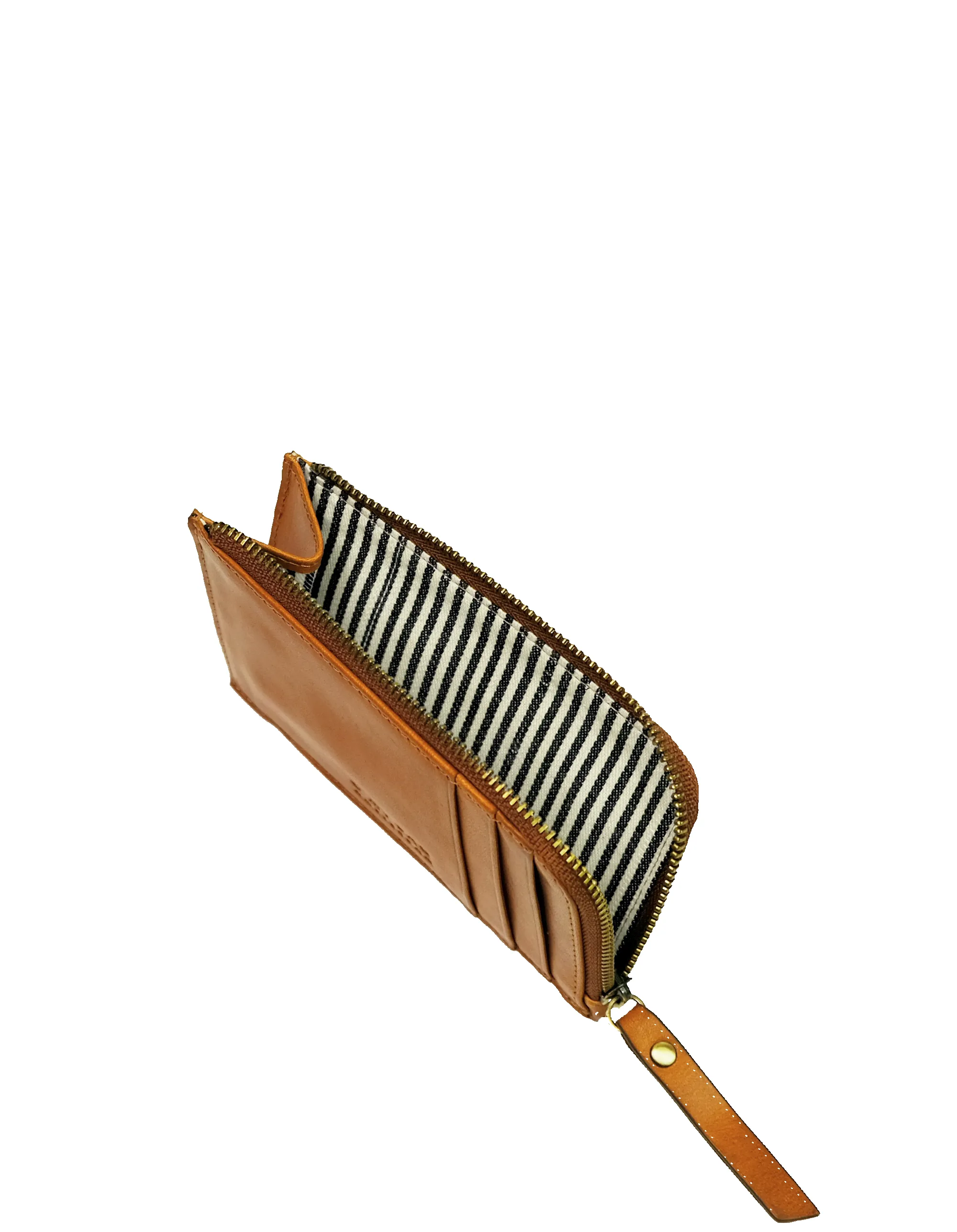 Lola Coin Purse Cognac Classic Leather sold by Ivalo.com product image thumbnail 3