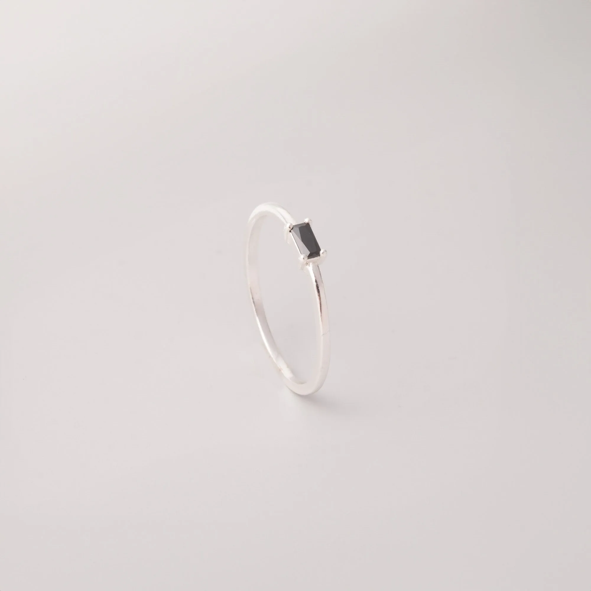 Baguette Ring Black sold by Ivalo.com product image thumbnail 4