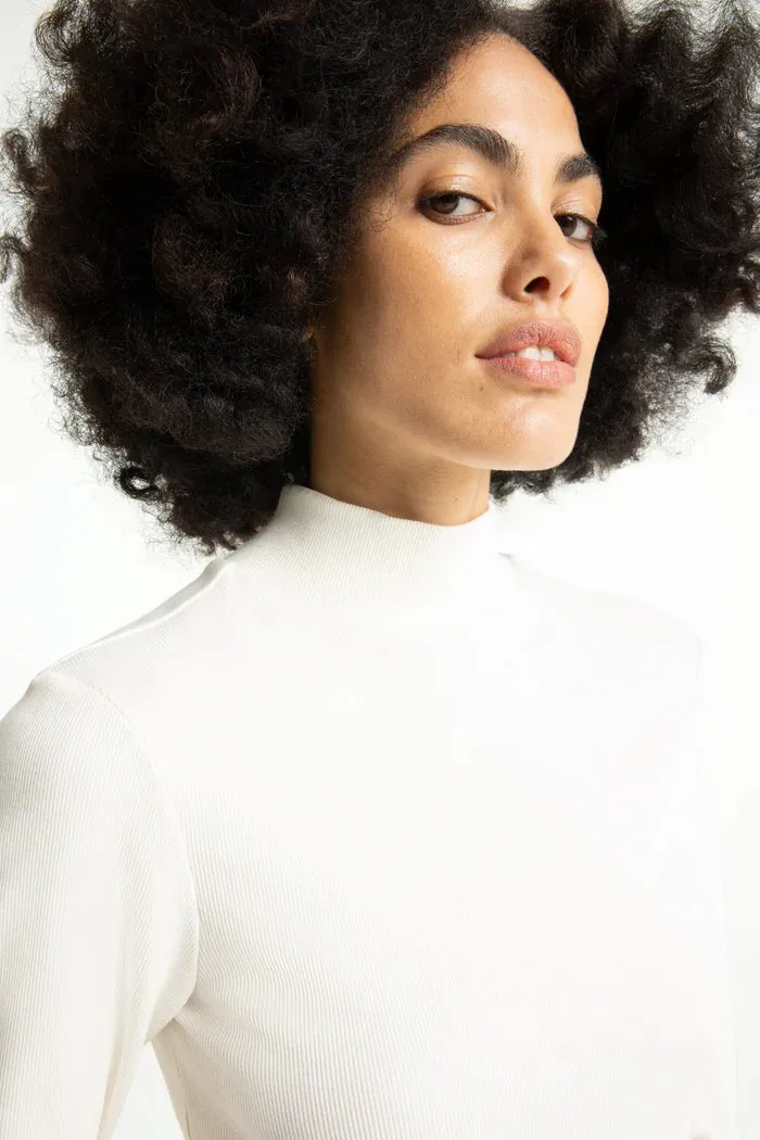 Jacobina Top Cloud Dancer White sold by Ivalo.com product image thumbnail 2