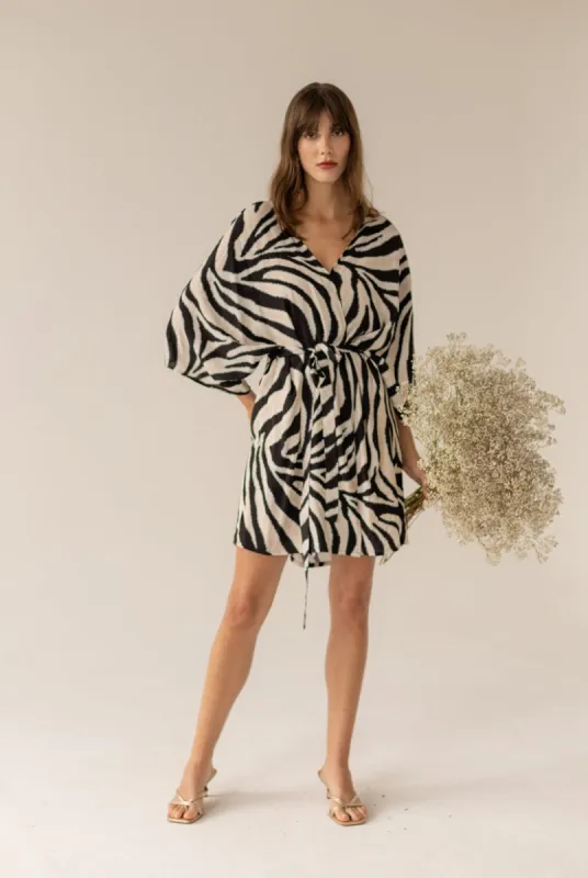 Pareo Dress Zebra sold by Ivalo.com