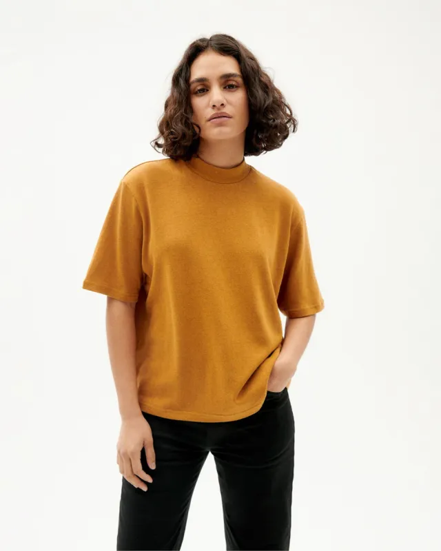 Aidin T-Shirt Egypt Brown sold by Ivalo.com