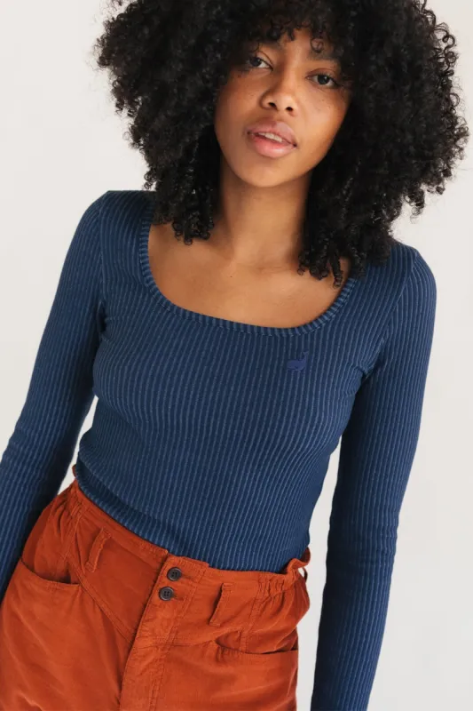 Atherton Top Blue sold by Ivalo.com