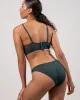 Mesh Bikini Briefs Pine Green sold by Ivalo.com