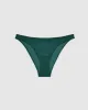 Mesh Bikini Briefs Pine Green sold by Ivalo.com