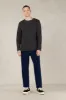 Martin Pants Indigo Herringbone sold by Ivalo.com