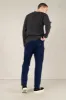 Martin Pants Indigo Herringbone sold by Ivalo.com