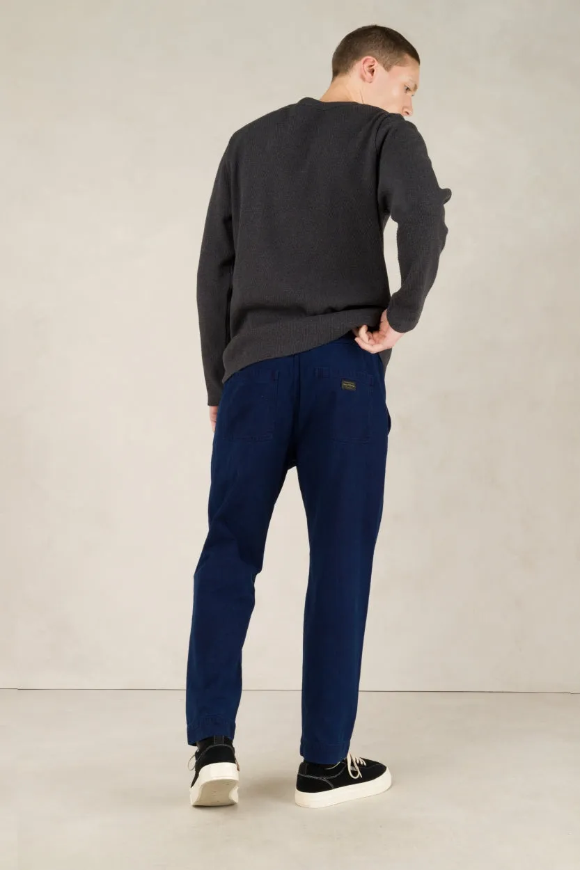 Martin Pants Indigo Herringbone sold by Ivalo.com product image thumbnail 3