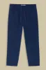 Martin Pants Indigo Herringbone sold by Ivalo.com