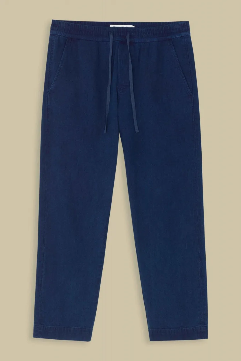Martin Pants Indigo Herringbone sold by Ivalo.com product image thumbnail 5