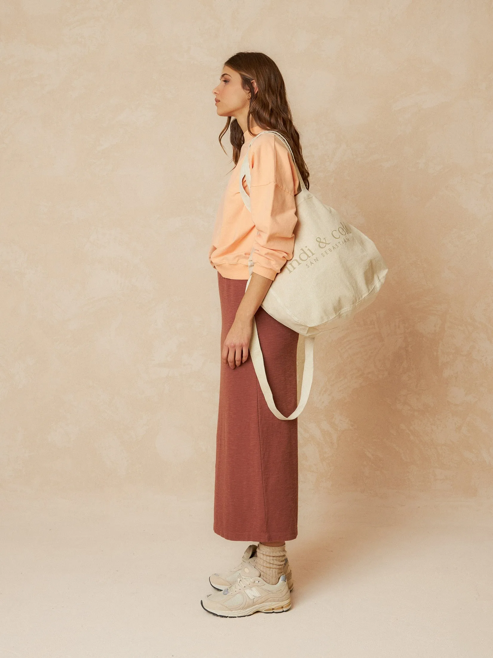 Mila Skirt Beige sold by Ivalo.com product image thumbnail 4