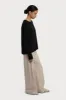 Cecile Knitted Sweater Black sold by Ivalo.com