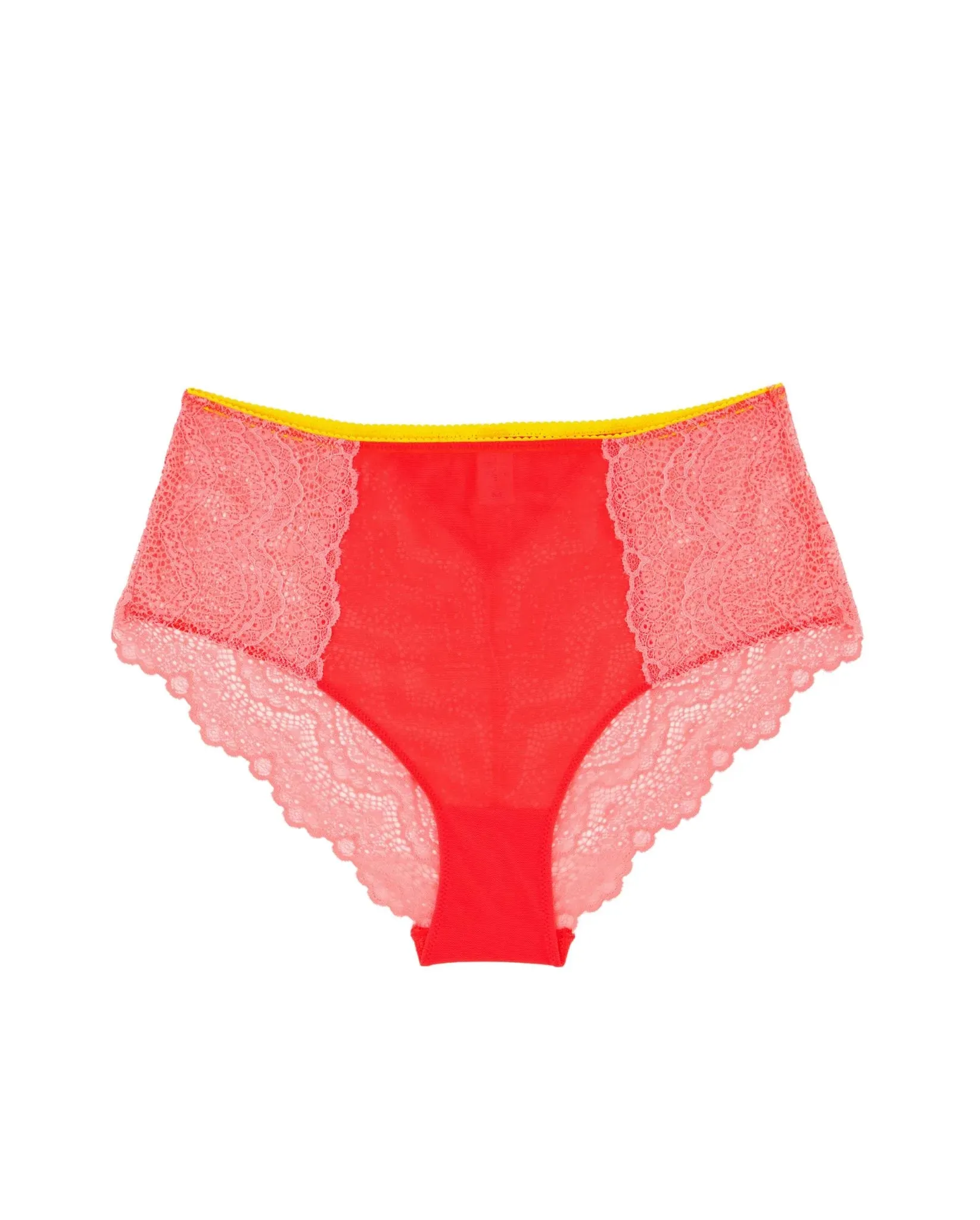 Lace Highwaist Briefs Kahlo sold by Ivalo.com