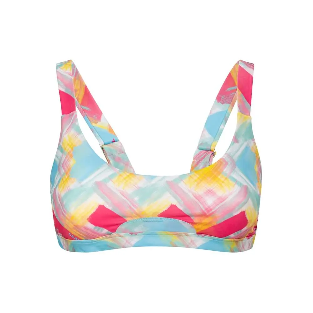 Bralette Fuchsia Blue sold by Ivalo.com product image thumbnail 5