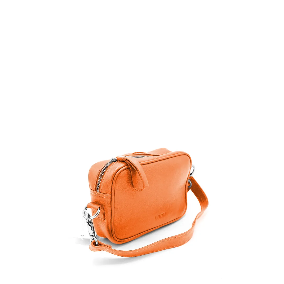 East-West Crossbody Orange sold by Ivalo.com product image thumbnail 2