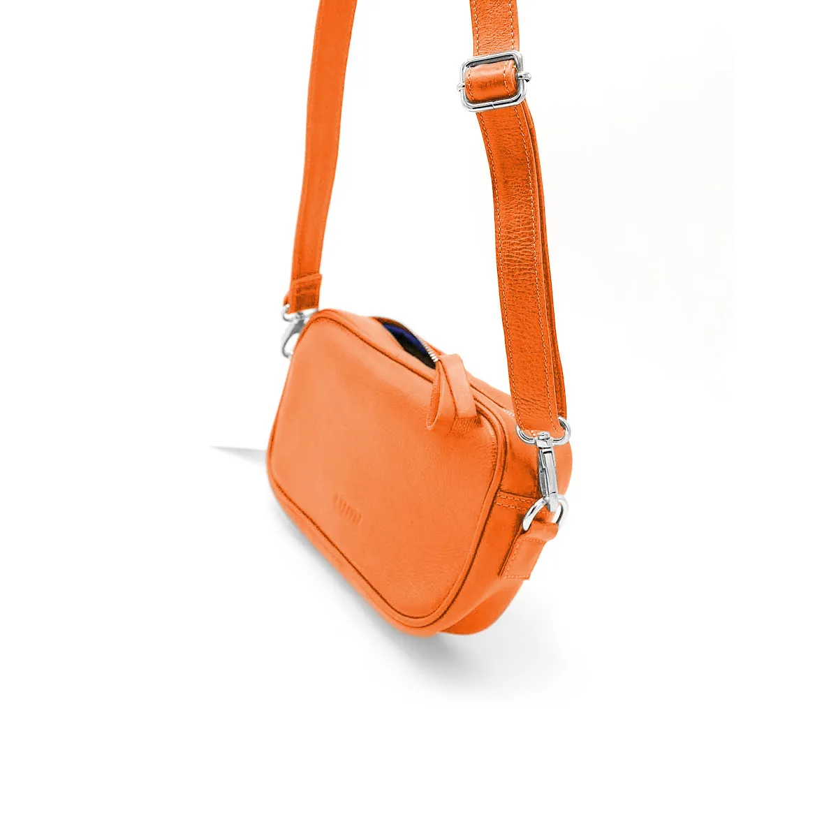 East-West Crossbody Orange sold by Ivalo.com product image thumbnail 3