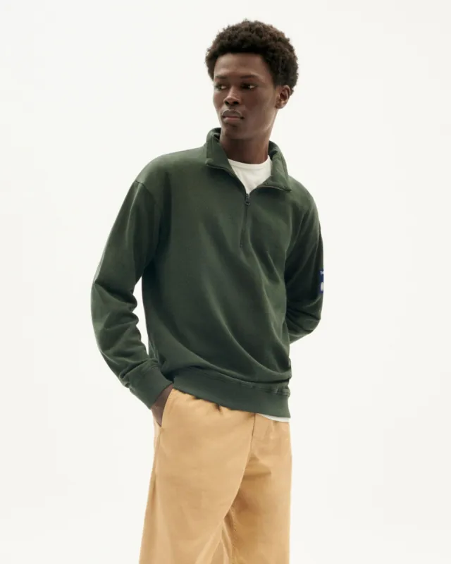 Challenger Sweatshirt Green sold by Ivalo.com