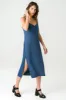 Jade Dress Blue sold by Ivalo.com