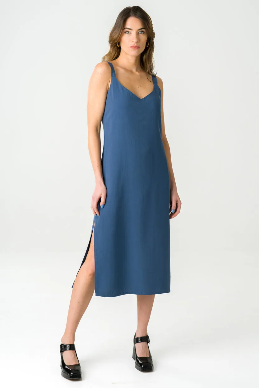 Jade Dress Blue sold by Ivalo.com