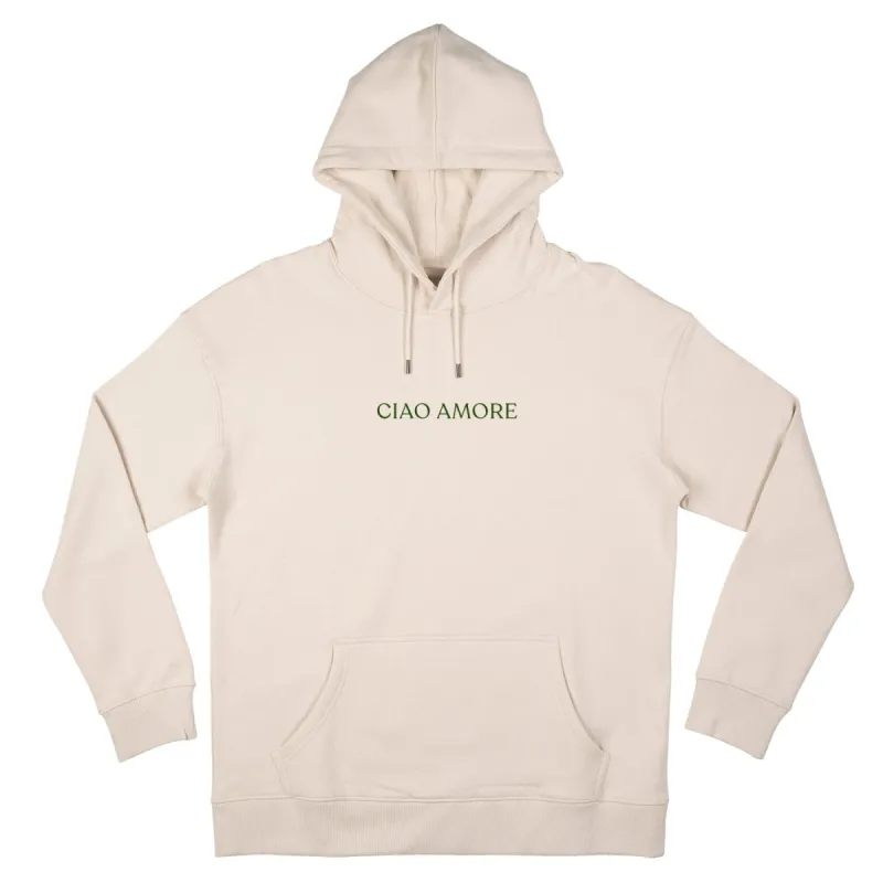 Ciao Amore Hoodie Beige sold by Ivalo.com