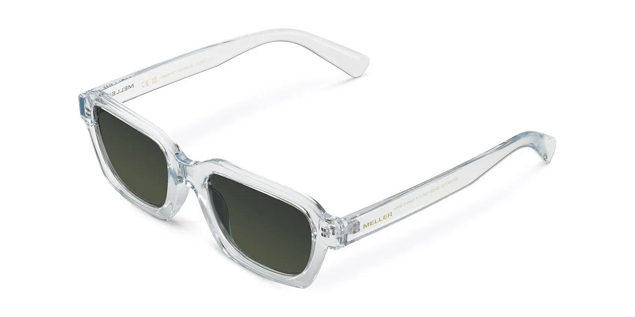 Adisa Sunglasses Sky Blue Olive sold by Ivalo.com product image thumbnail 2