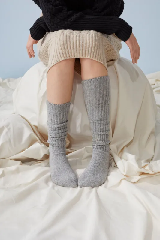 Giant Wool Socks sold by Ivalo.com