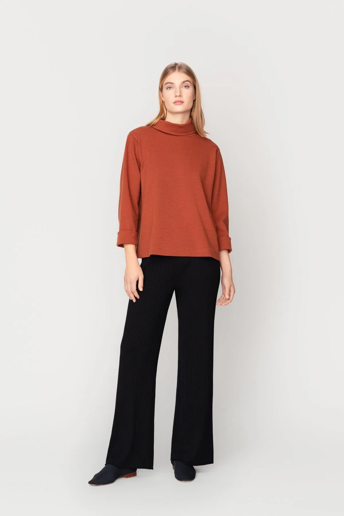 Kelo Knitted Pants Black sold by Ivalo.com product image thumbnail 2