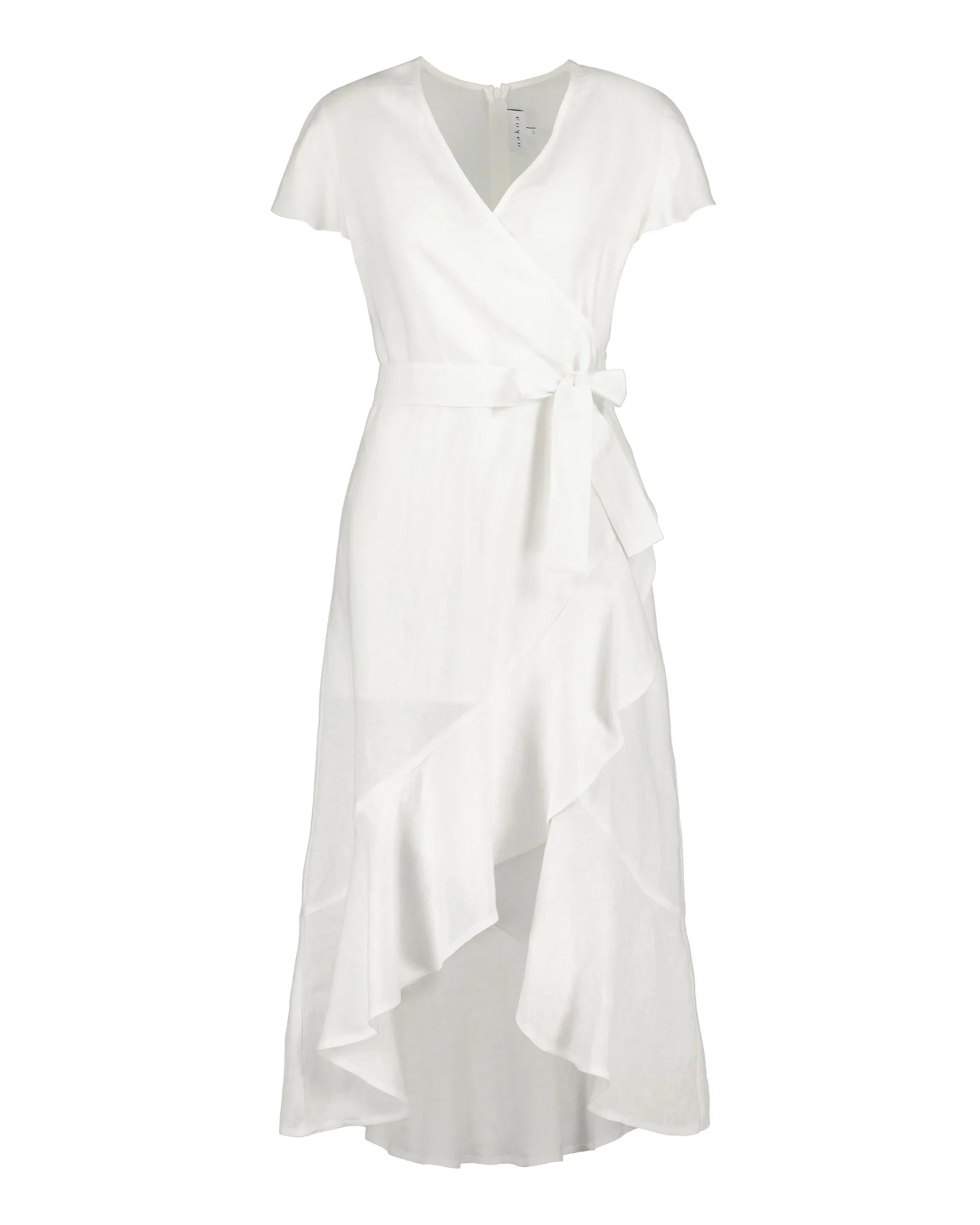 Annika Dress Coconut Milk White sold by Ivalo.com product image thumbnail 2