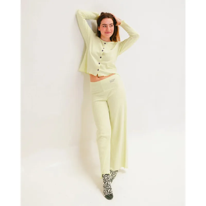 SelfCare Pyjama Lime Green sold by Ivalo.com
