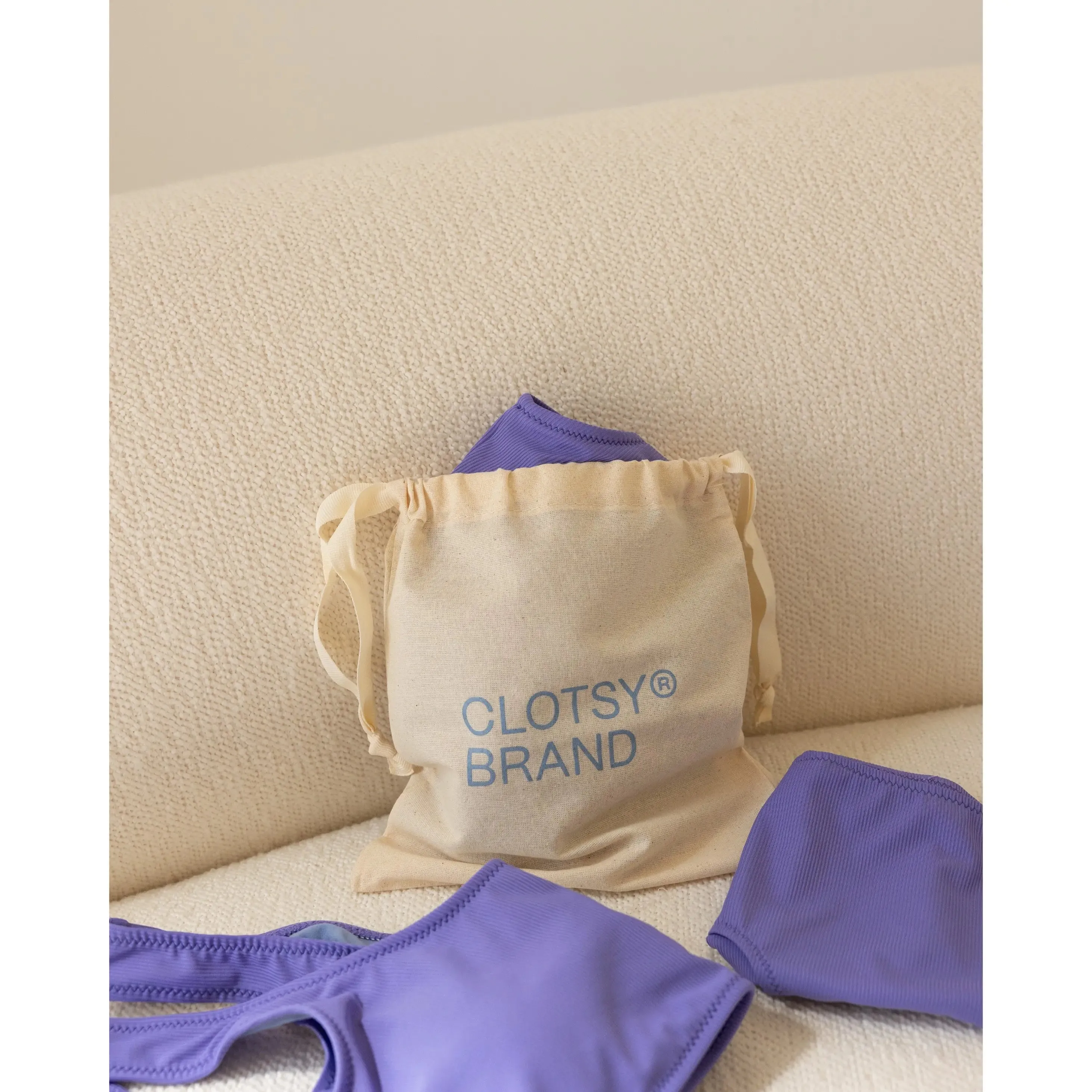 Roses Bikini Purple sold by Ivalo.com product image thumbnail 5