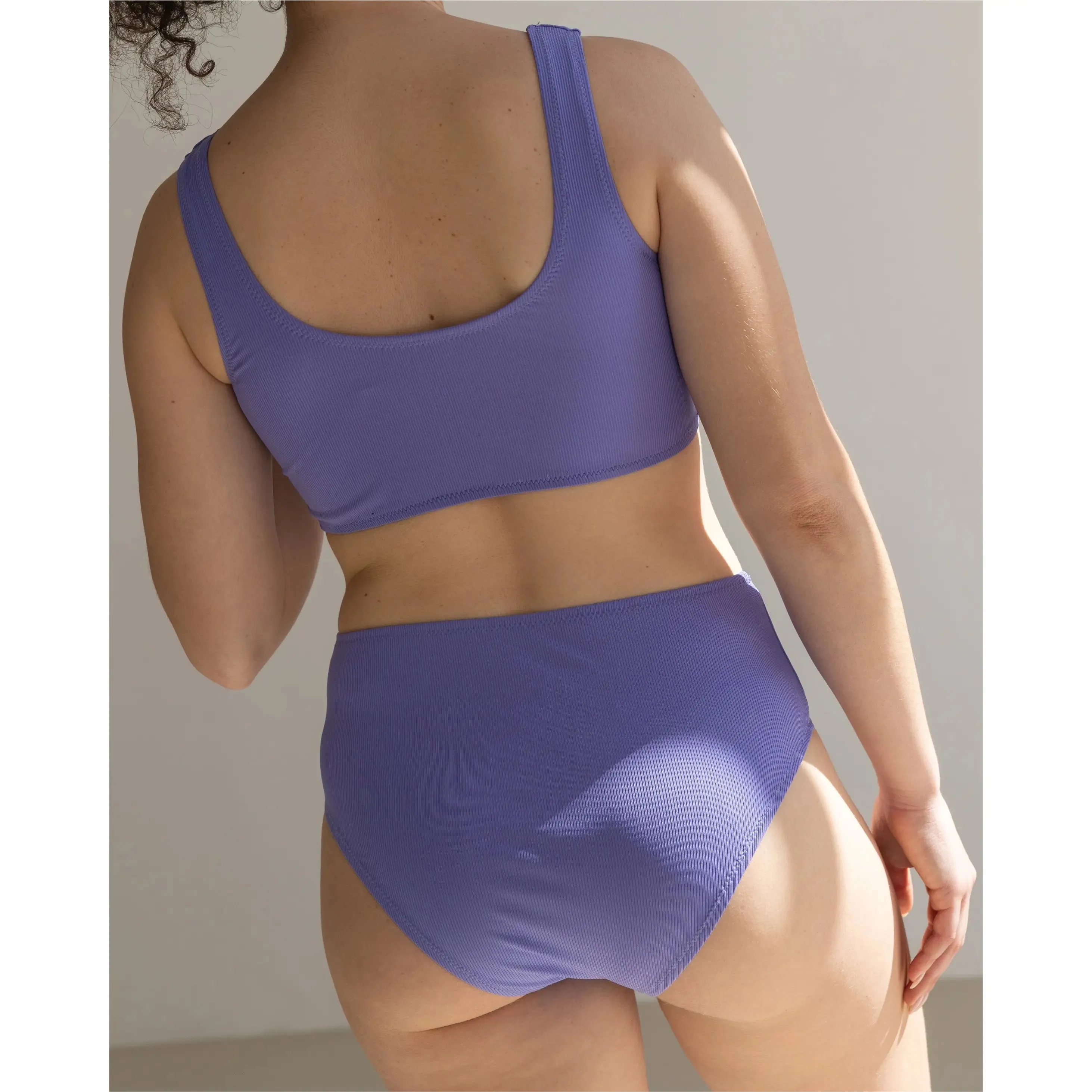 Roses Bikini Purple sold by Ivalo.com product image thumbnail 3