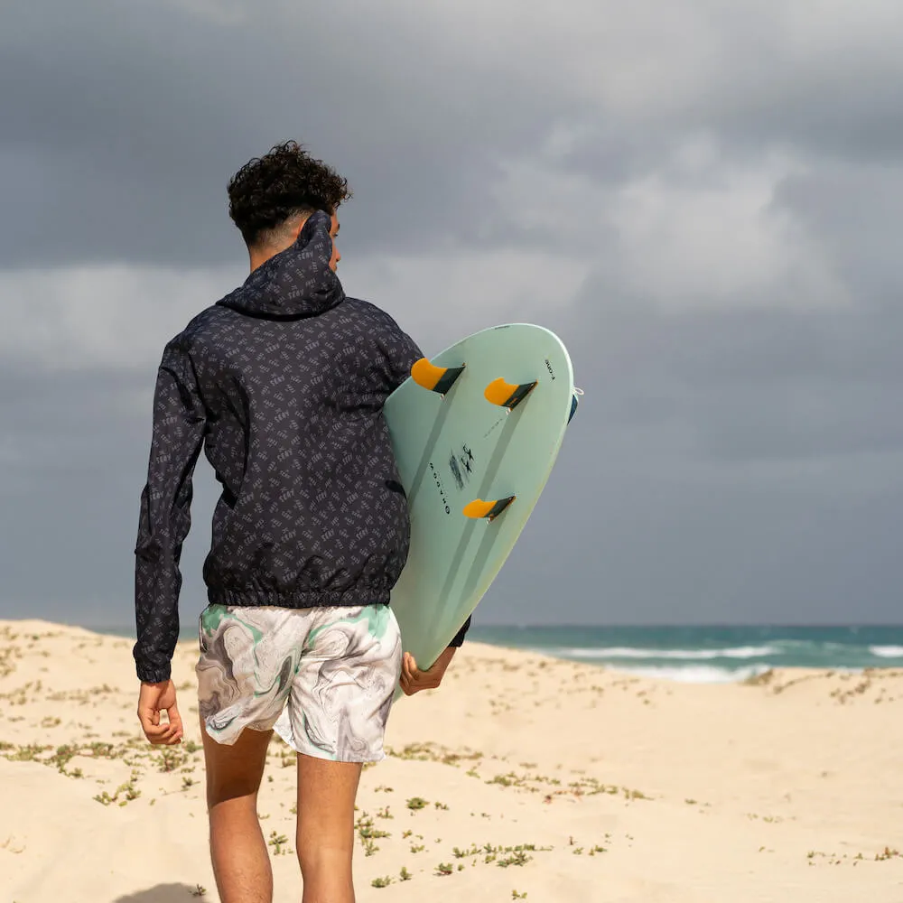 Windbreaker Black Bolt sold by Ivalo.com product image thumbnail 5