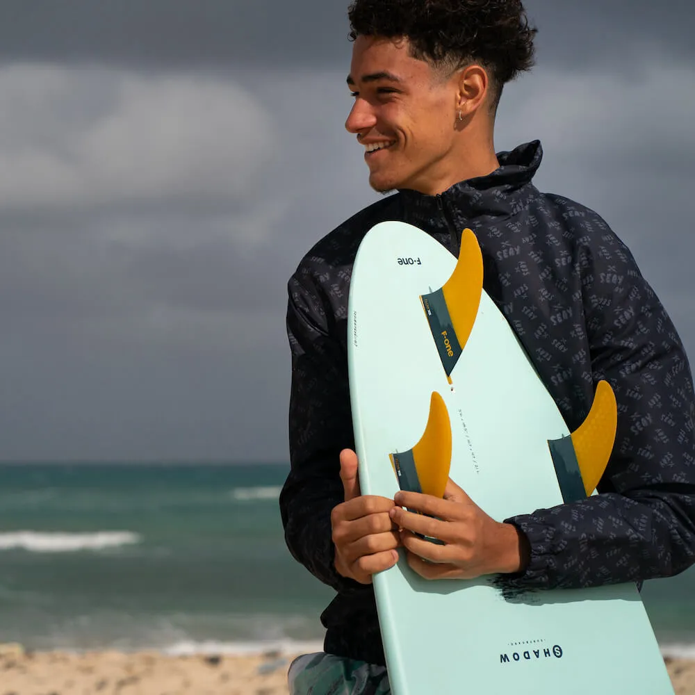 Windbreaker Black Bolt sold by Ivalo.com product image thumbnail 3