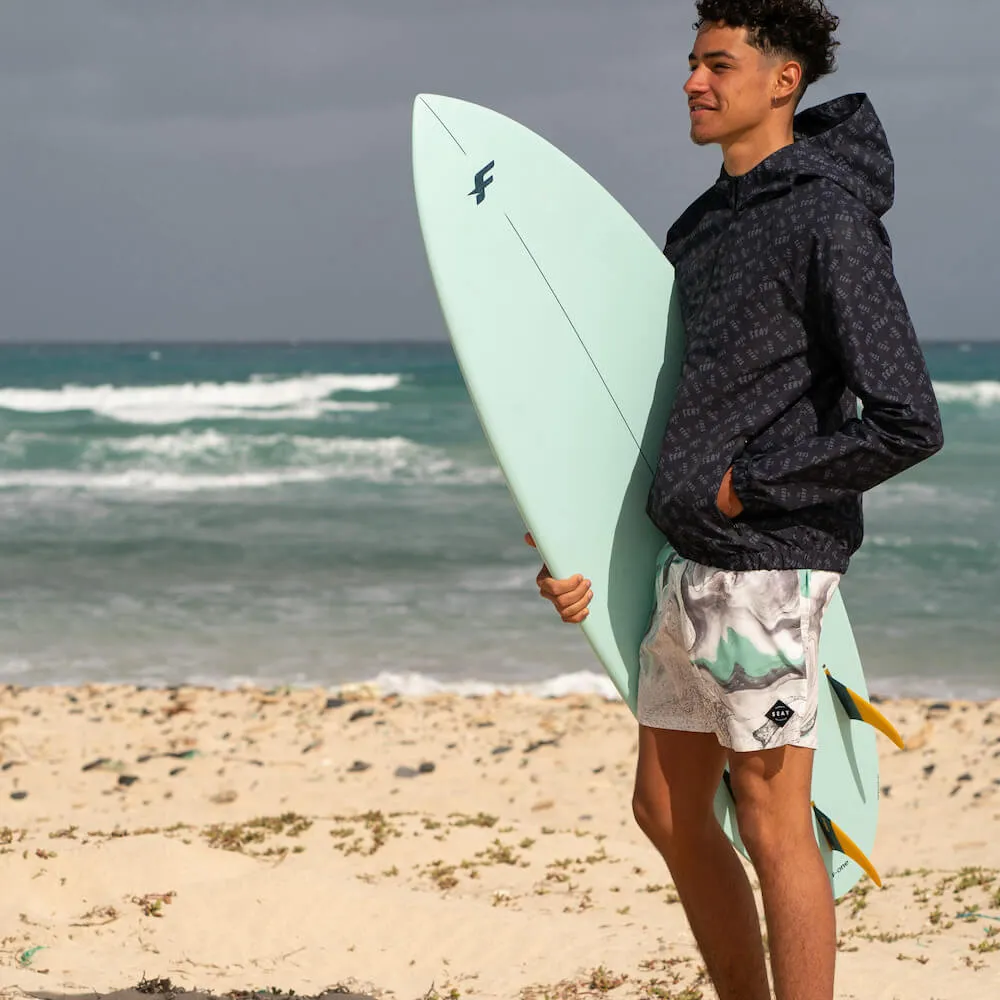 Windbreaker Black Bolt sold by Ivalo.com product image thumbnail 2