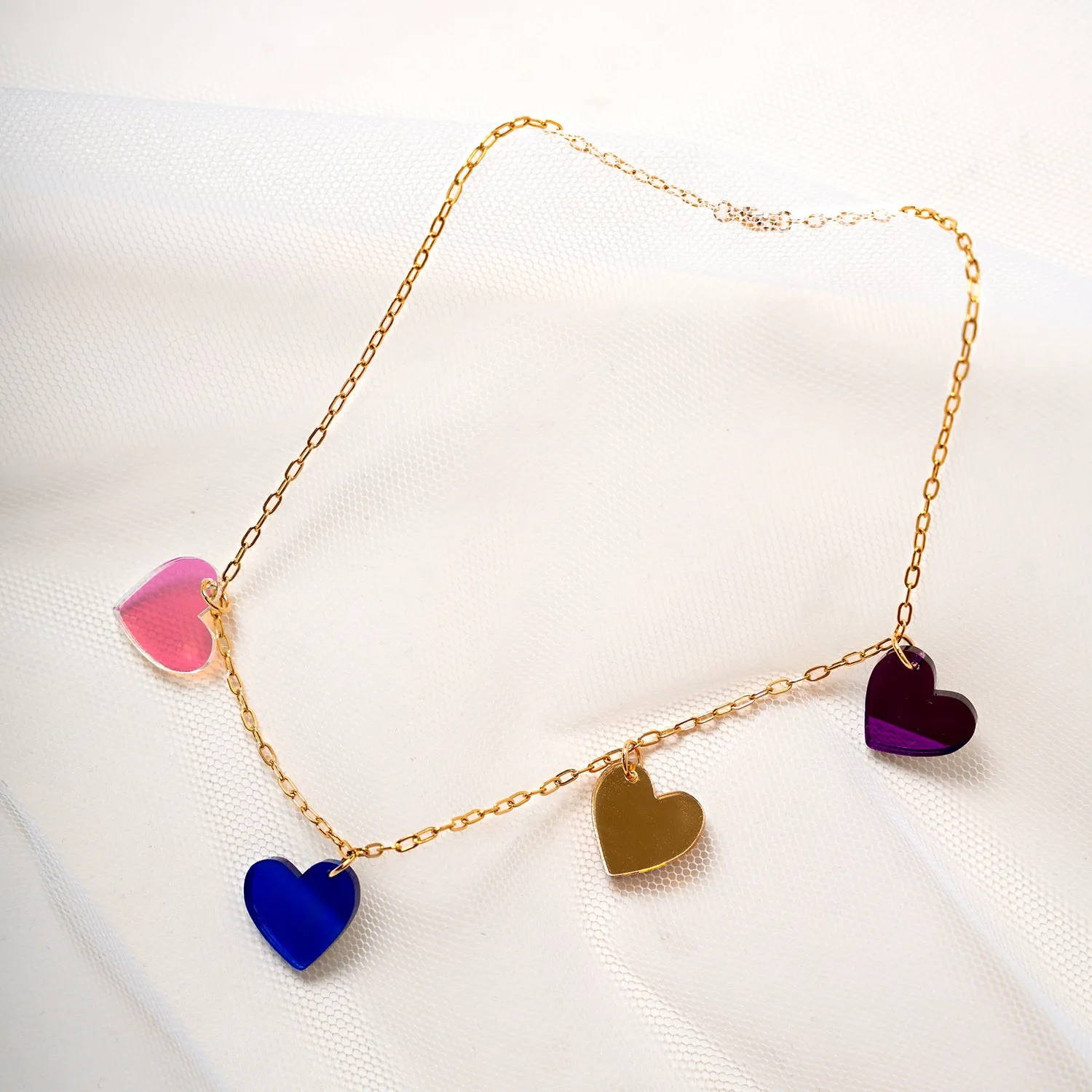 Heart Necklace sold by Ivalo.com product image thumbnail 2