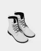 Workers No. 2 Boots Desserto® Cactus Leather White sold by Ivalo.com