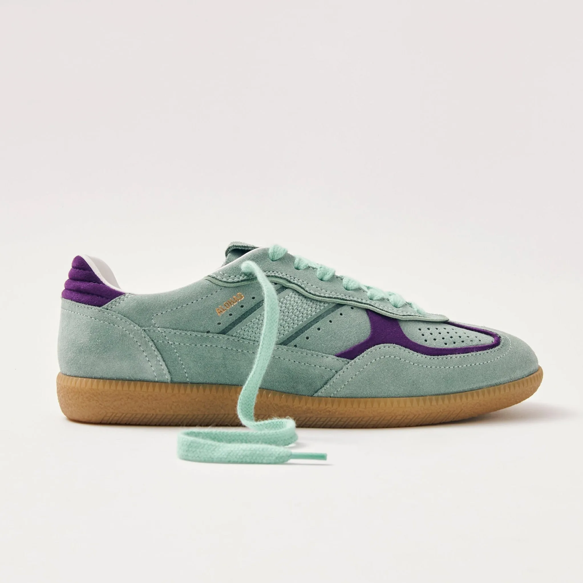 Tb.490 Rife Leather Sneakers Maui Blue sold by Ivalo.com product image thumbnail 4